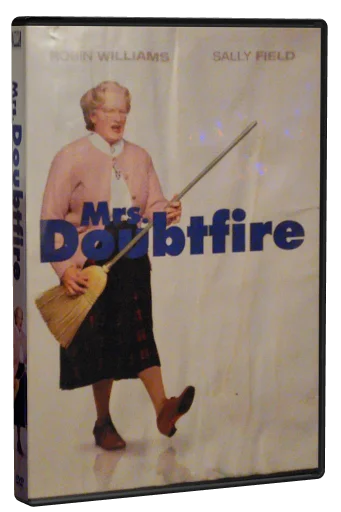 Mrs. Doubtfire DVD, Twentieth Century Fox