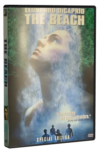 The Beach (2000)