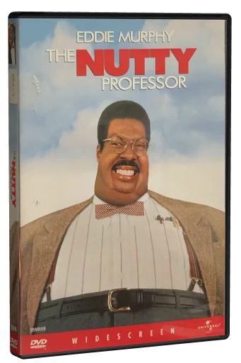 The Nutty Professor DVD, Universal