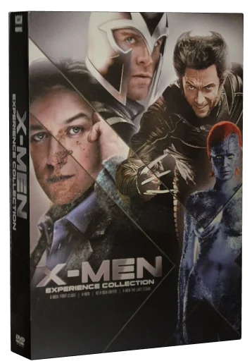 X-Men: First Class DVD, Fox