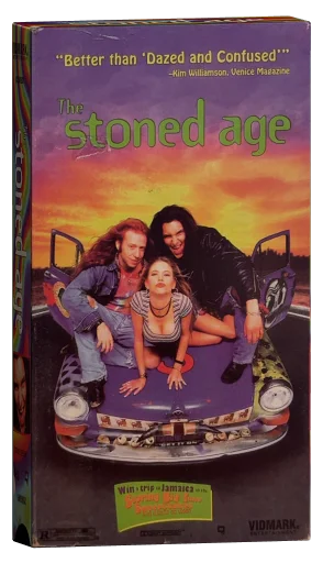 The Stöned Age VHS, Vidmark Entertainment