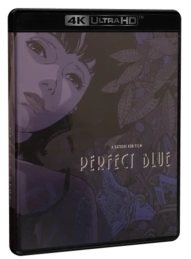 Perfect Blue 4K-UHD, GKIDS