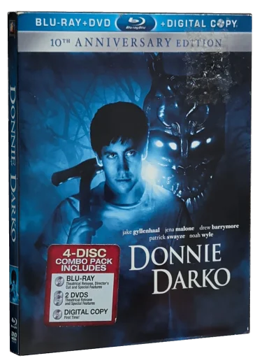 Donnie Darko Blu-ray, Twentieth Century Fox
