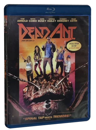 Dead Ant (2017)
