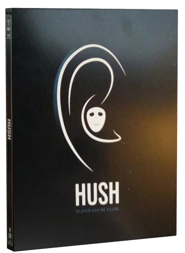 Hush 4K-UHD, Shout Factory