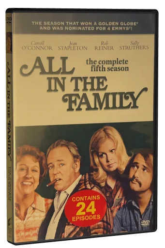 All in the Family DVD, Sony Pictures Television