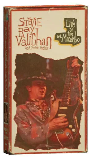 Stevie Ray Vaughan & Double Trouble: Live at the El Mocambo (1983)
