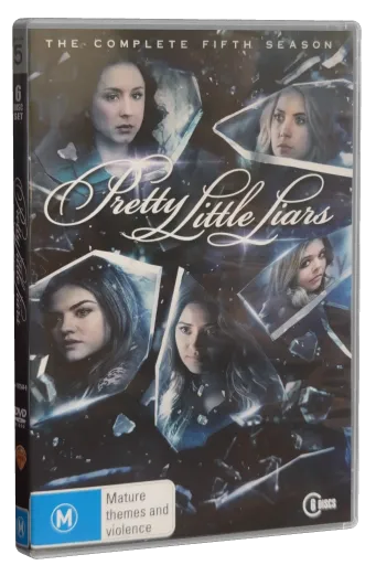 Pretty Little Liars DVD, Roadshow Entertainment