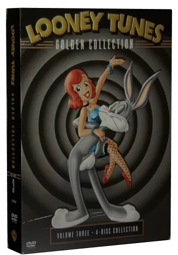 Looney Tunes Golden Collection, Vol. 3 DVD, Warner Home Video