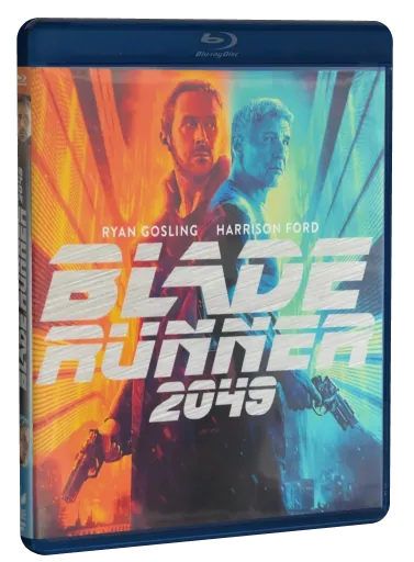 Blade Runner 2049 Blu-ray, Sony Pictures Home Entertainment