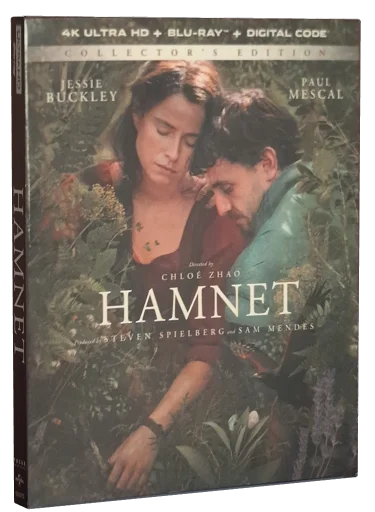 Hamnet 4K-UHD, Universal