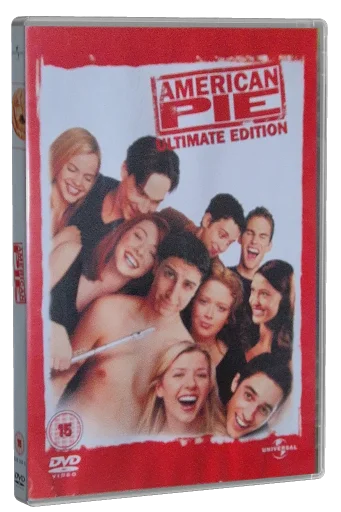 American Pie DVD, Universal Studios Home Video