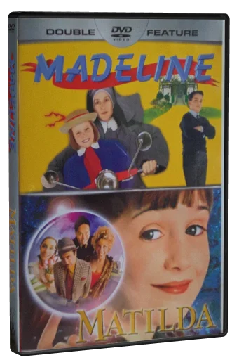 Madeline DVD, TriStar Pictures