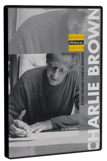 A Boy Named Charlie Brown (1963)
