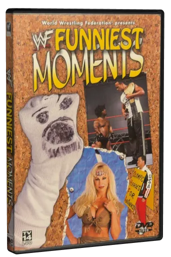 WWF: Funniest Moments DVD, World Wrestling Federation Home Video