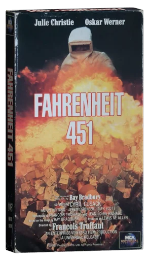 Fahrenheit 451 (1966)