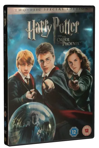 Harry Potter and the Order of the Phoenix (2007)
