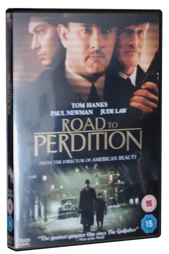 Road to Perdition DVD, 20th Century Fox