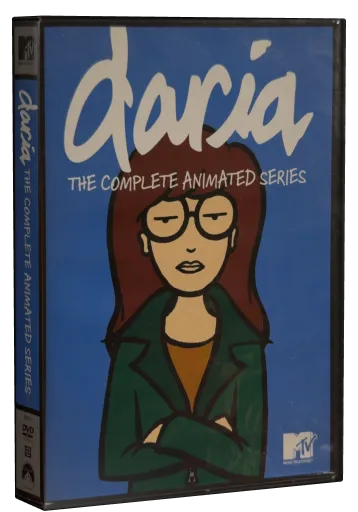 Daria DVD, Paramount