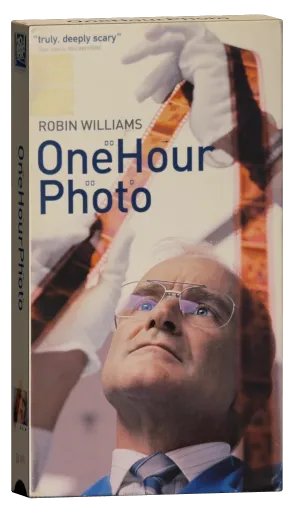 One Hour Photo VHS, 20th Century Fox Home Entertainment