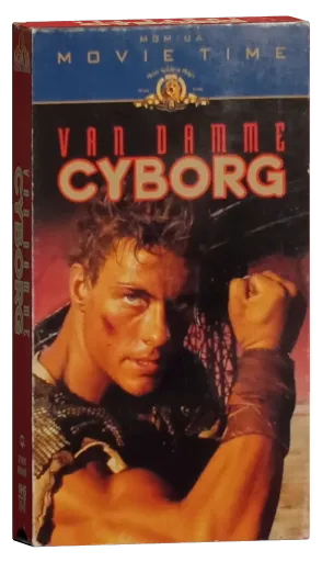 Cyborg VHS, MGM