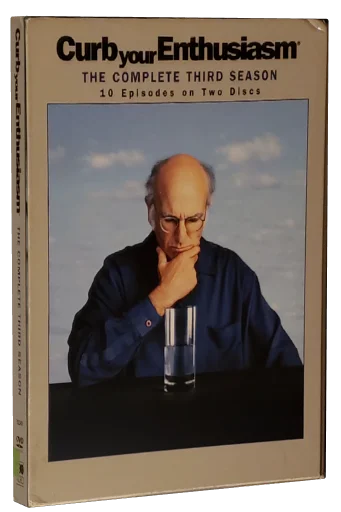 Curb Your Enthusiasm DVD, HBO Video