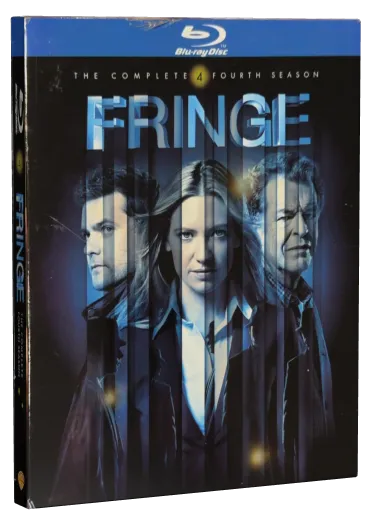Fringe Blu-ray, Warner Home Video
