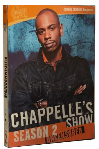 Chappelle's Show DVD, Comedy Central