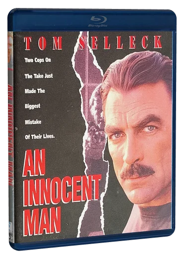 An Innocent Man Blu-ray, Mill Creek Entertainment