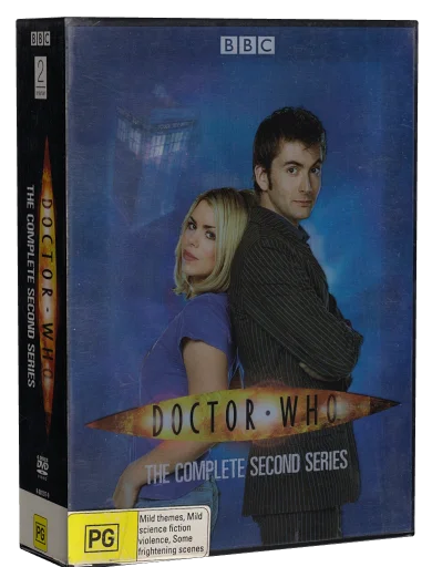 Doctor Who DVD, Roadshow Entertainment
