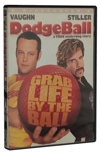 DodgeBall: A True Underdog Story DVD, Twentieth Century Fox