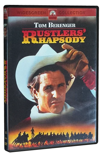 Rustlers' Rhapsody DVD, Paramount Pictures Home Entertainment