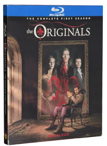 The Originals Blu-ray, Warner Home Video