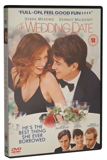 The Wedding Date DVD, D Films