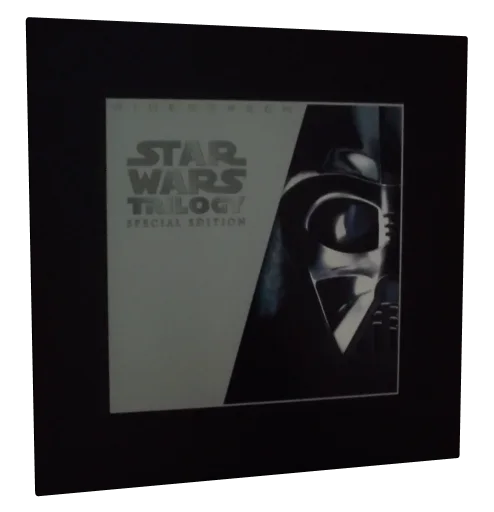 Star Wars Trilogy: Special Edition Laserdisc, Twentieth Century Fox Home Entertainment