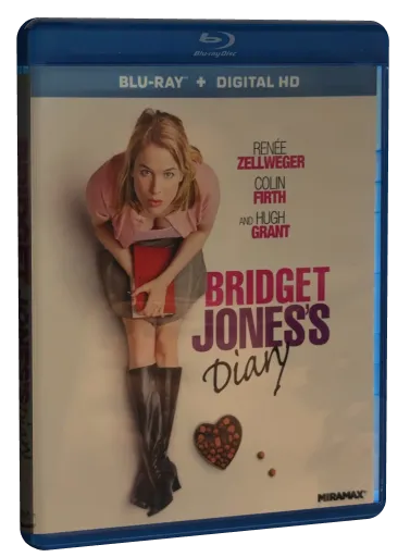 Bridget Jones's Diary Blu-ray, Miramax