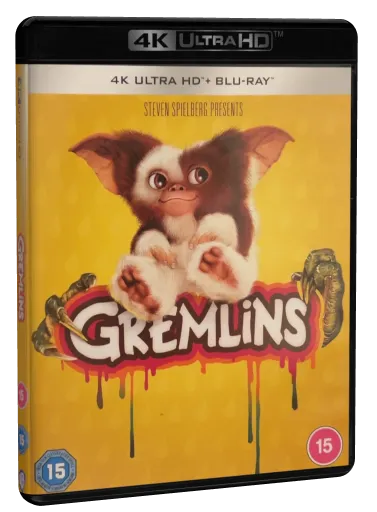 Gremlins 4K-UHD, Warner Bros.