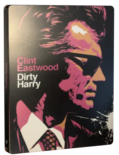 Dirty Harry 4K-UHD, Warner Bros. Pictures