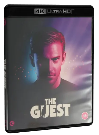 The Guest 4K-UHD, Second Sight