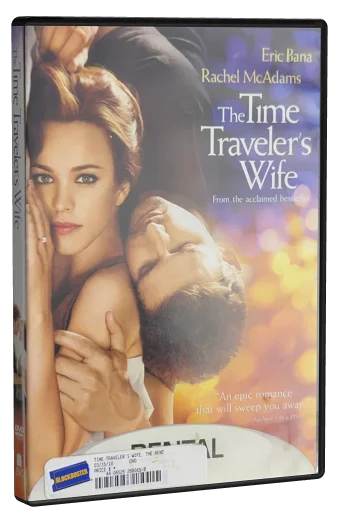 The Time Traveler's Wife DVD, New Line Productions