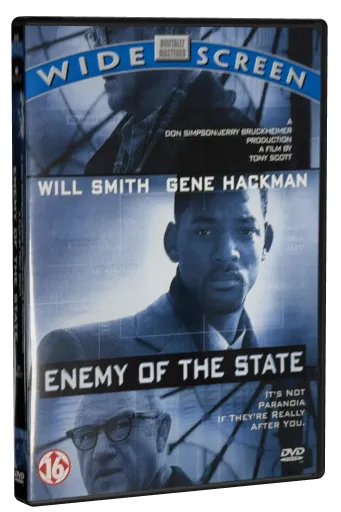 Enemy of the State DVD, Warner Home Video