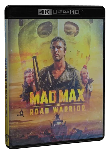 Mad Max 2 4K-UHD, Warner Bros.