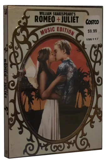 Romeo + Juliet DVD, Twentieth Century Fox