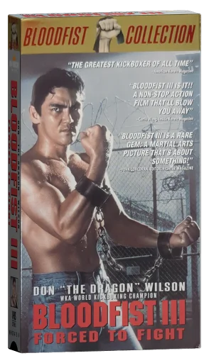 Bloodfist III: Forced to Fight (1992)