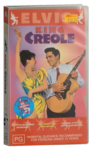 King Creole (1958)