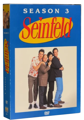 Seinfeld DVD, Columbia TriStar Home Entertainment