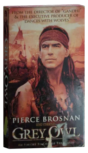 Grey Owl (1999)