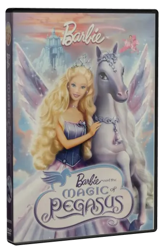 Barbie and the Magic of Pegasus DVD, Universal Studios Home Entertainment