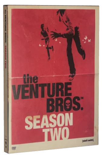 The Venture Bros. DVD, Warner Home Video