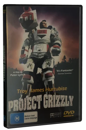 Project Grizzly (1997)